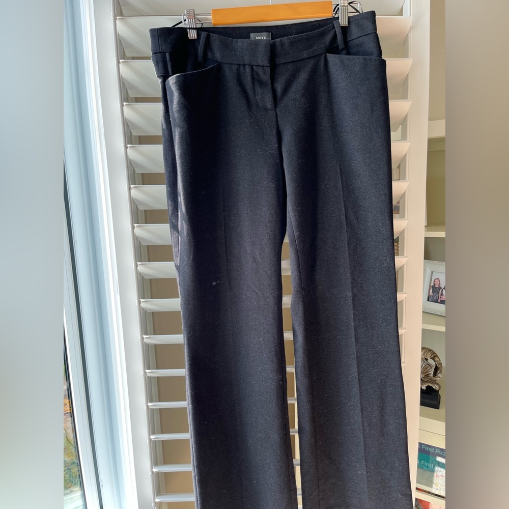 Mexx charcoal grey pants